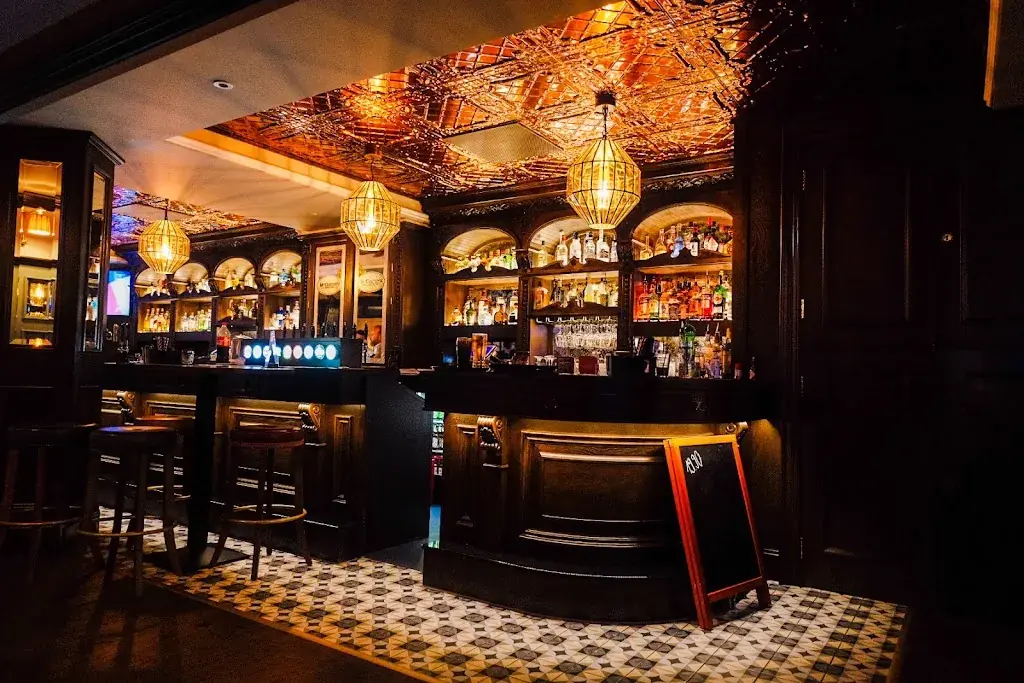 Mc CARTHY'S restaurant à Bern