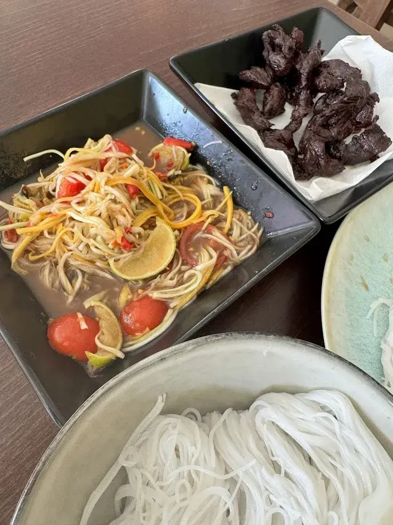 Goong Ging_ThungThong`s Thai Take Away_Wetzikon_review