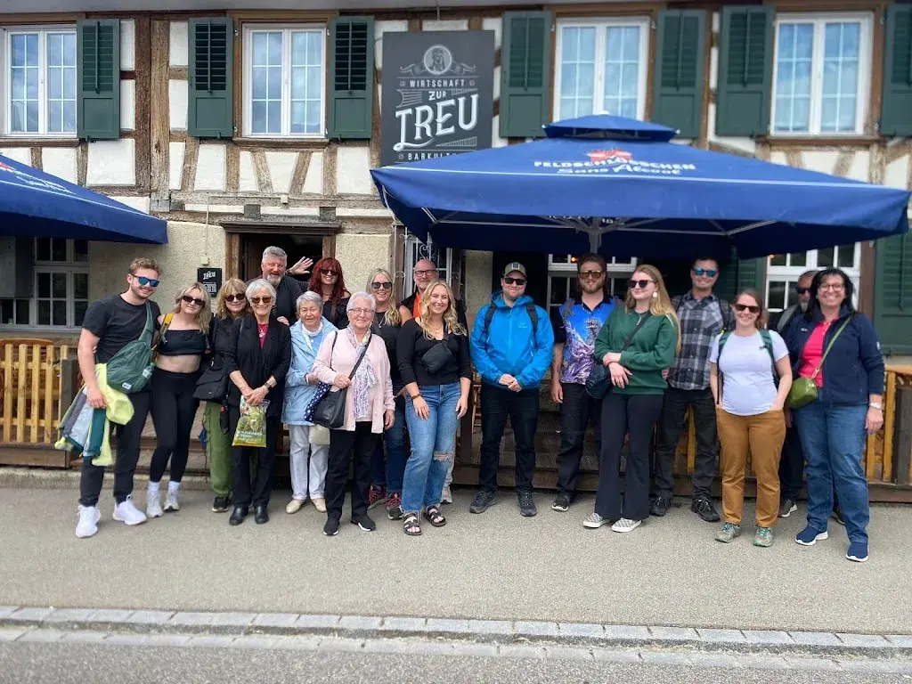 Susan Haddon_Wirtschaft zur Treu_Tägerwilen_review