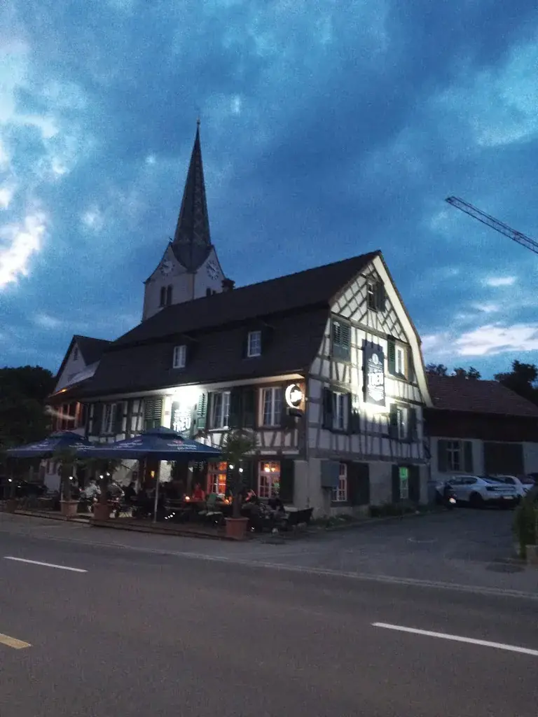 Christine Büchler_Wirtschaft zur Treu_Tägerwilen_review