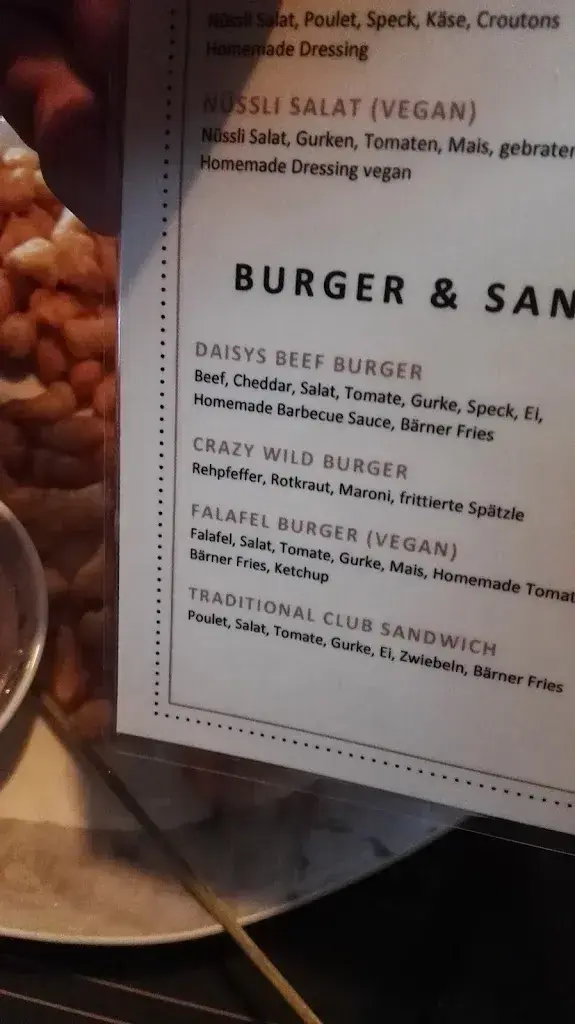 Menu_Crazy Daisy_Bern_image_2