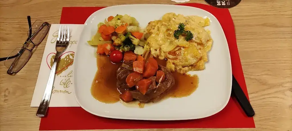 Restaurant Morgensonne restaurant in Balterswil TG