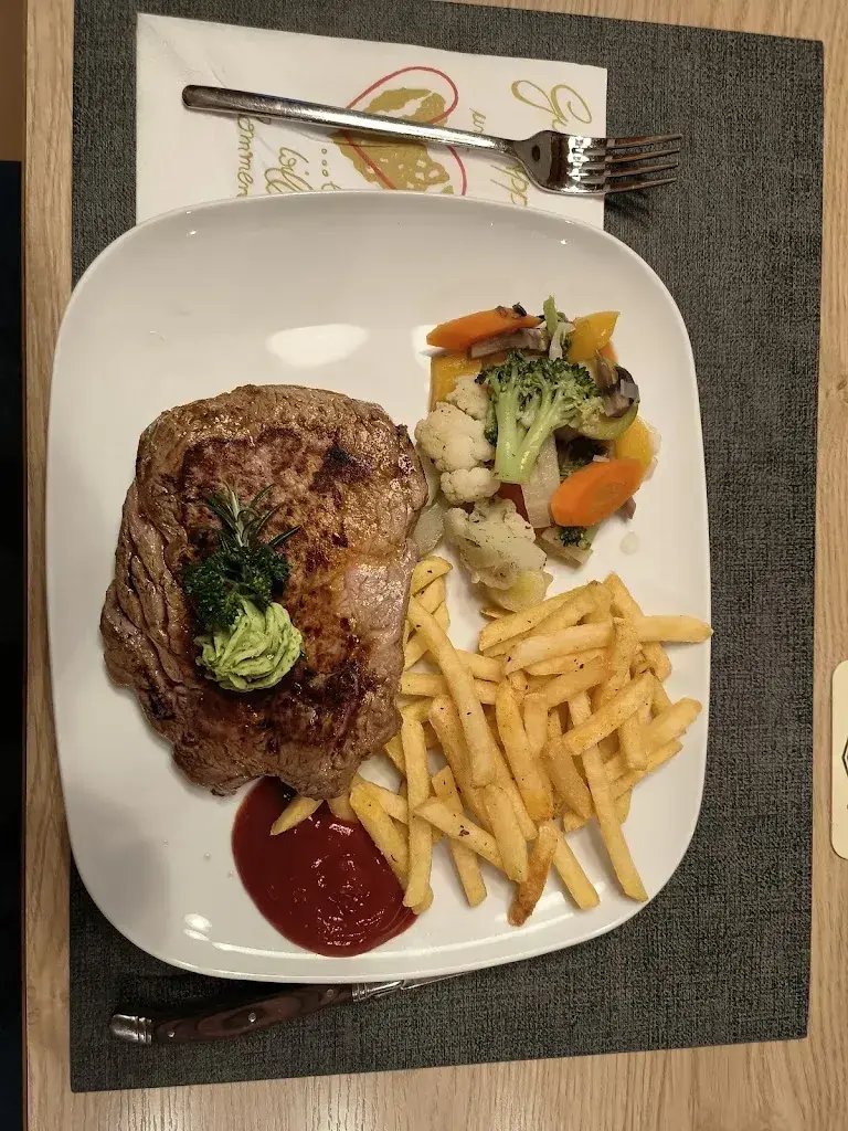 Bernhard Meister _Restaurant Morgensonne_Balterswil TG_review