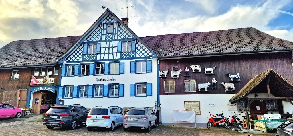 Norbert Meier_Gasthaus Hirschen_Märwil_review