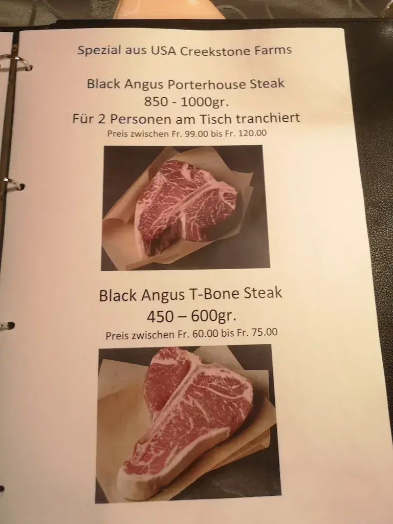 Restaurant Ochsen Bänikon restaurant in Amlikon-Bissegg