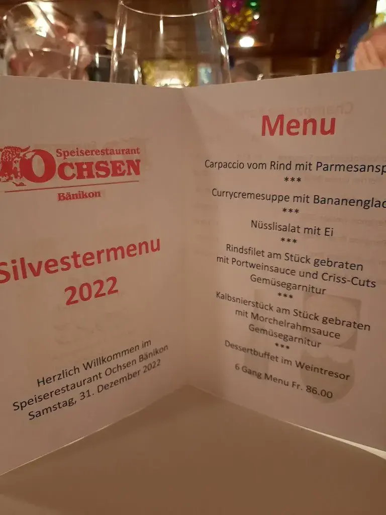 Menu_Restaurant Ochsen Bänikon_Amlikon-Bissegg_image_2