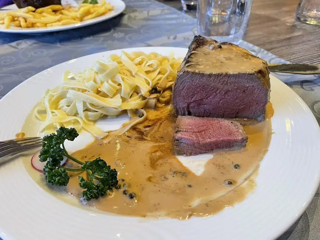 valerian wicky_Restaurant Ochsen Bänikon_Amlikon-Bissegg_review