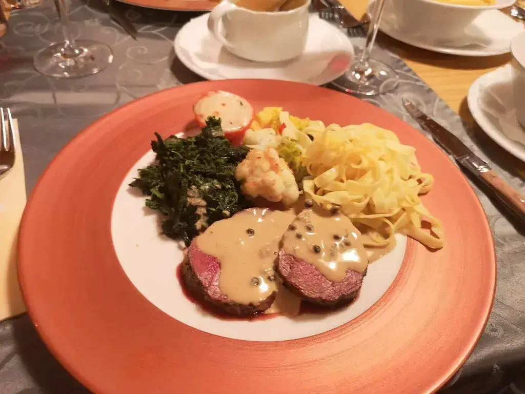 Iris_Restaurant Ochsen Bänikon_Amlikon-Bissegg_review