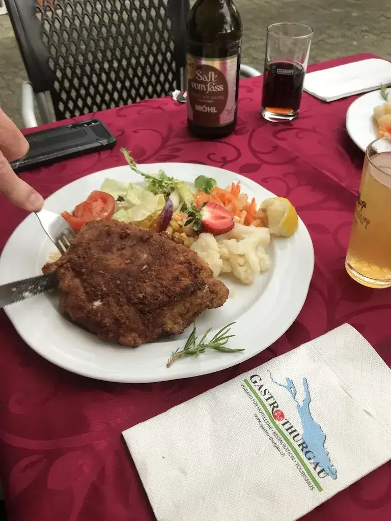 Jean Bernert_Beiz mit Reiz – Restaurant Friedberg_Amlikon-Bissegg_review