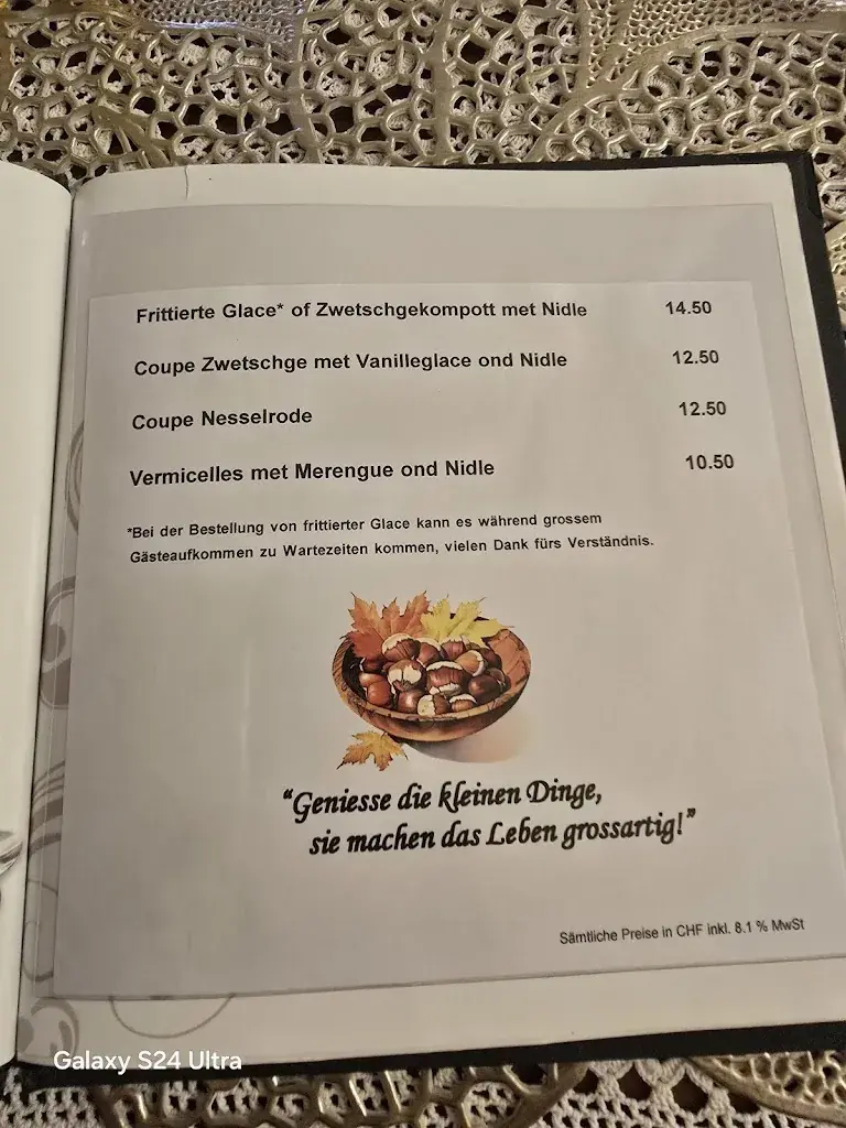 Restaurant Kurhaus GmbH_Ohmstal_menu_image_1