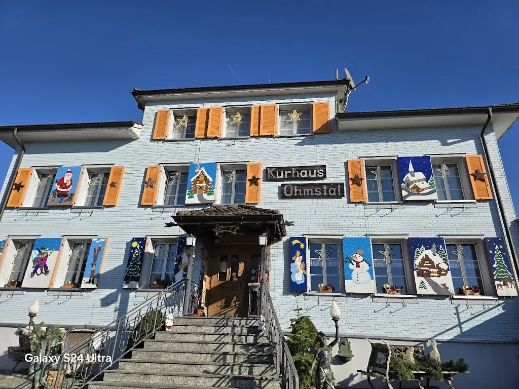 Anna B_Restaurant Kurhaus GmbH_Ohmstal_review