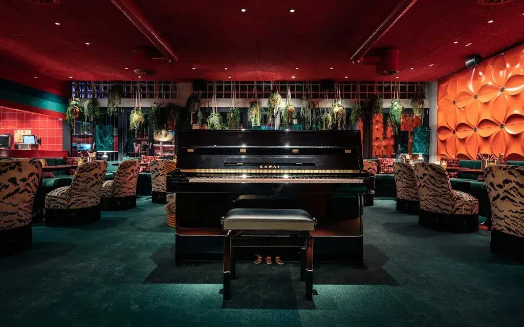 Nooch Asian Kitchen restaurant à Bern