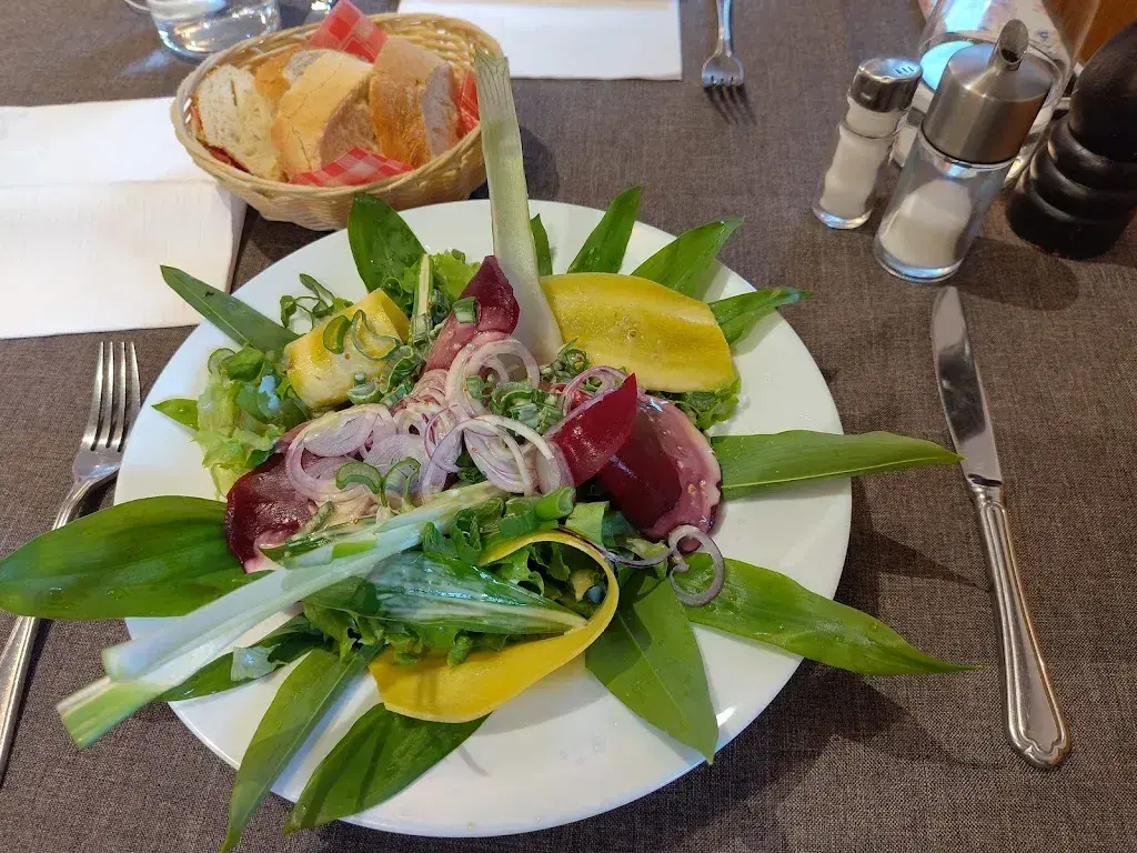 Remy Beusch_Café Restaurant du Marchairuz_Le Brassus_review