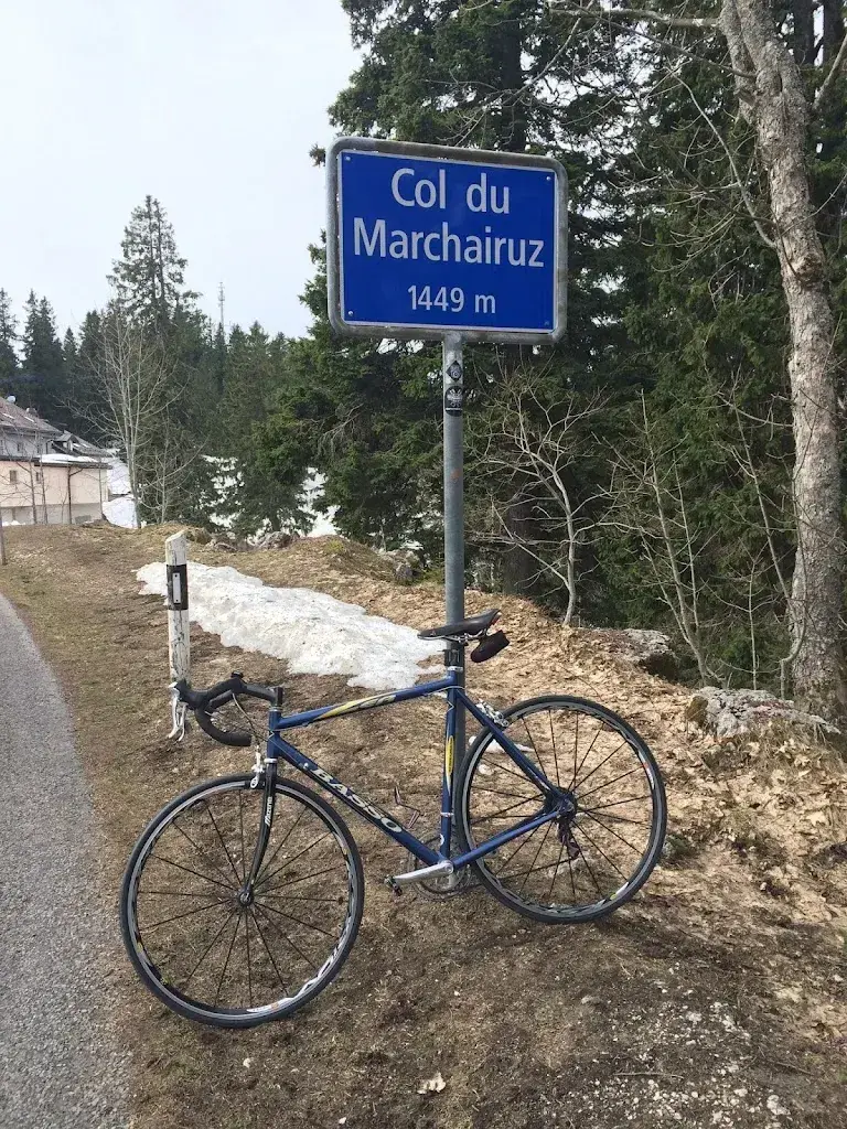 Francesco Lucchetta_Café Restaurant du Marchairuz_Le Brassus_review