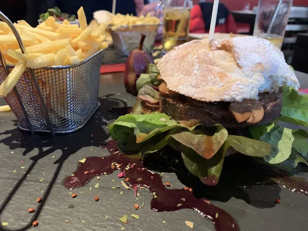 nabeh kasem_Chez Lily Café-Restaurant_Le Brassus_review