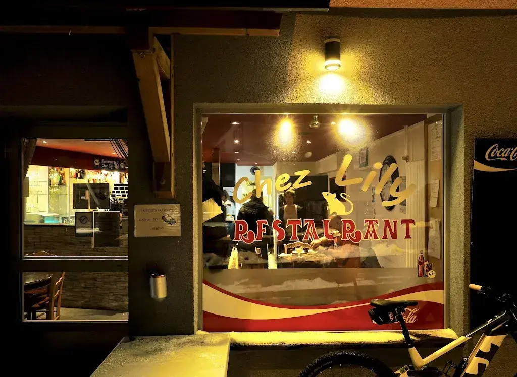 Sebastian Reiz_Chez Lily Café-Restaurant_Le Brassus_review