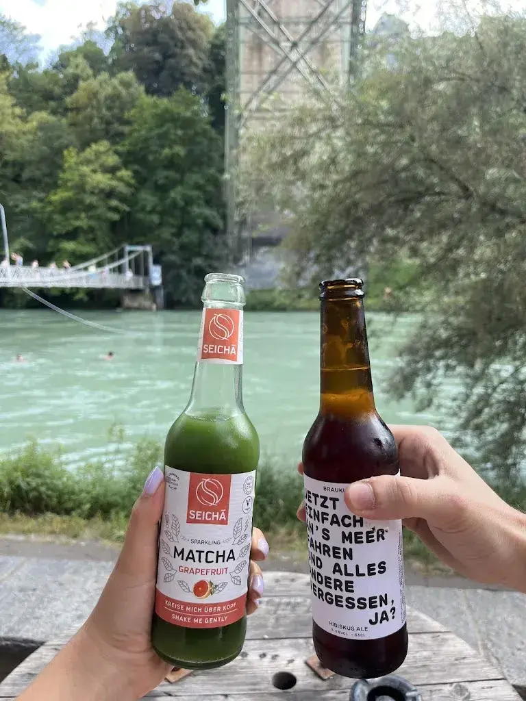 Anna Malo_Trybhouz Bar_Bern_Bewertung