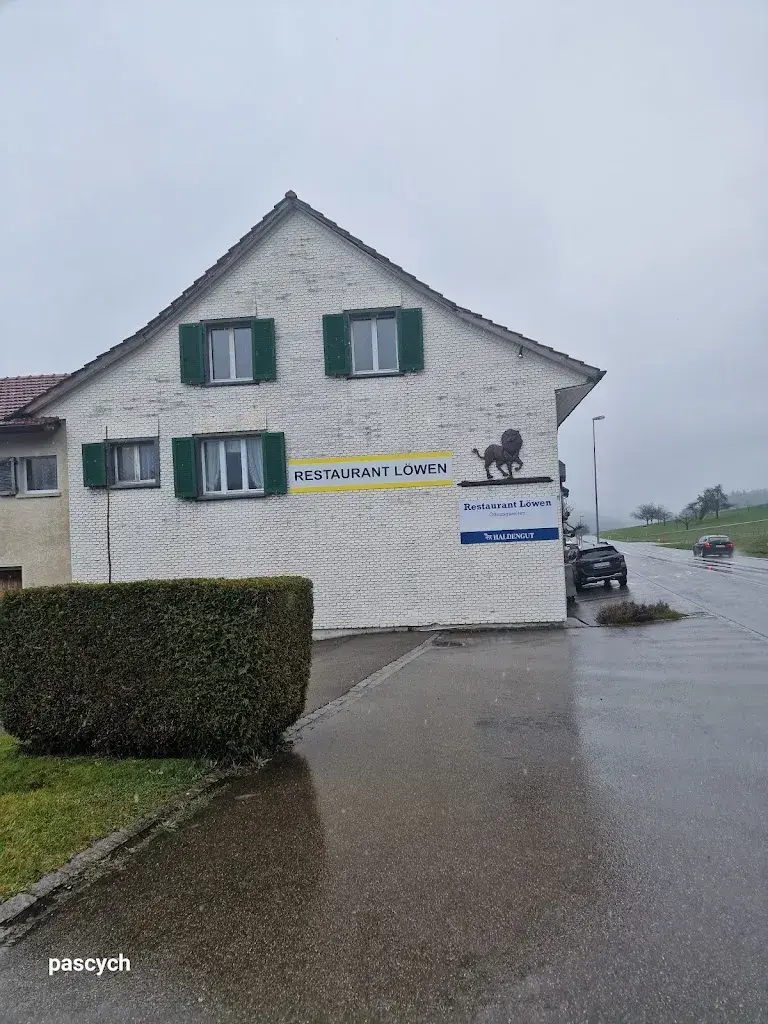 Pascal Nigg_Restaurant Löwen_Bichelsee-Balterswil_review