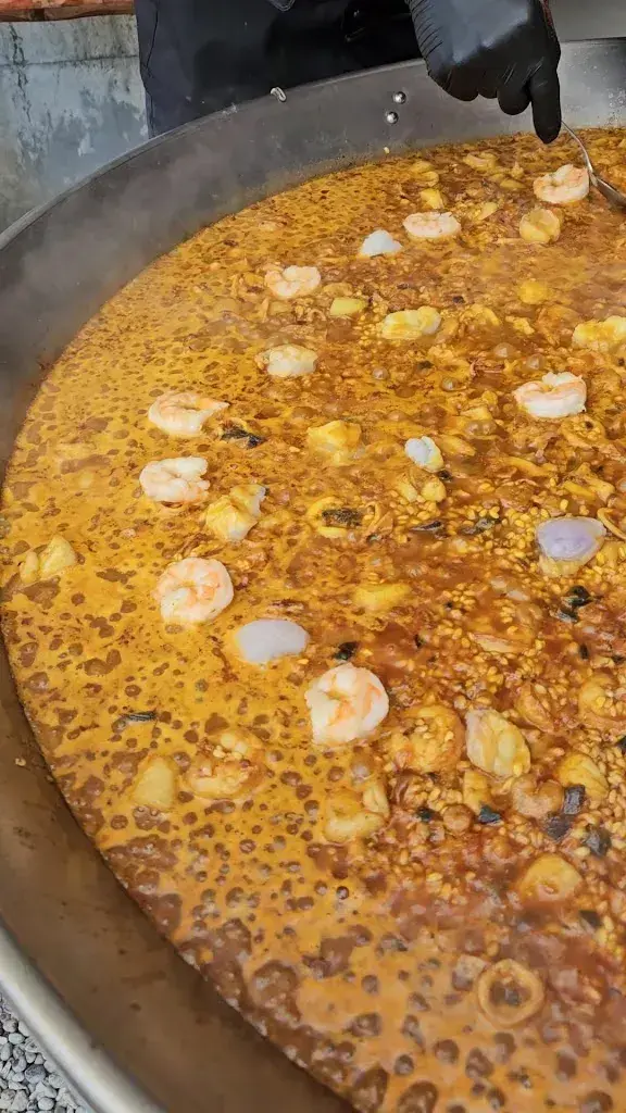 Miguel Ballesteros_Paellas el Micalet_Braunau_recensione