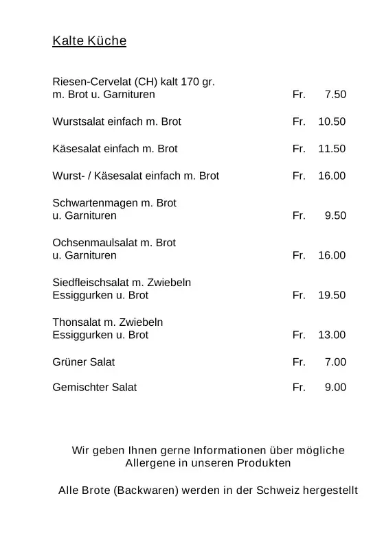 Menu_Bude-Beizli Hauptstr. 56 9506 Lommis_Lommis_image_1