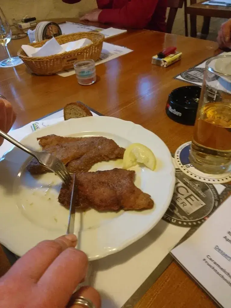 Restaurant Frohsinn restaurant in Dussnang