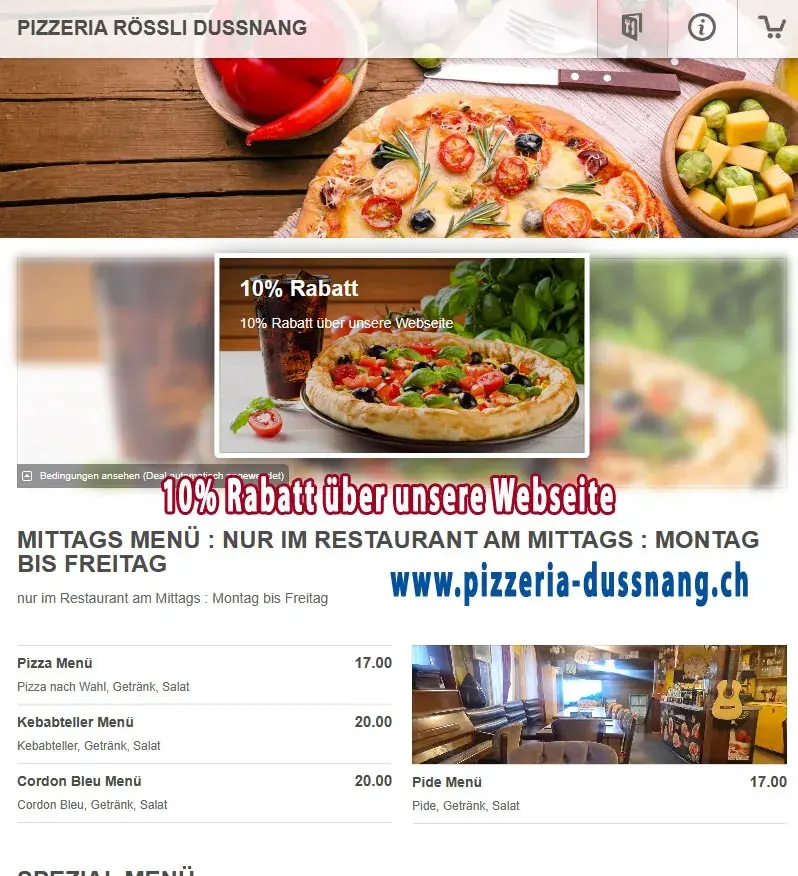 Menu_Pizzeria Rössli_Dussnang_immagine_2