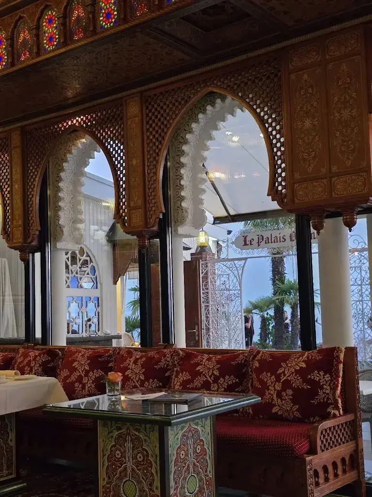 Abdulrahman Mirza_Palais Oriental_Montreux_Bewertung