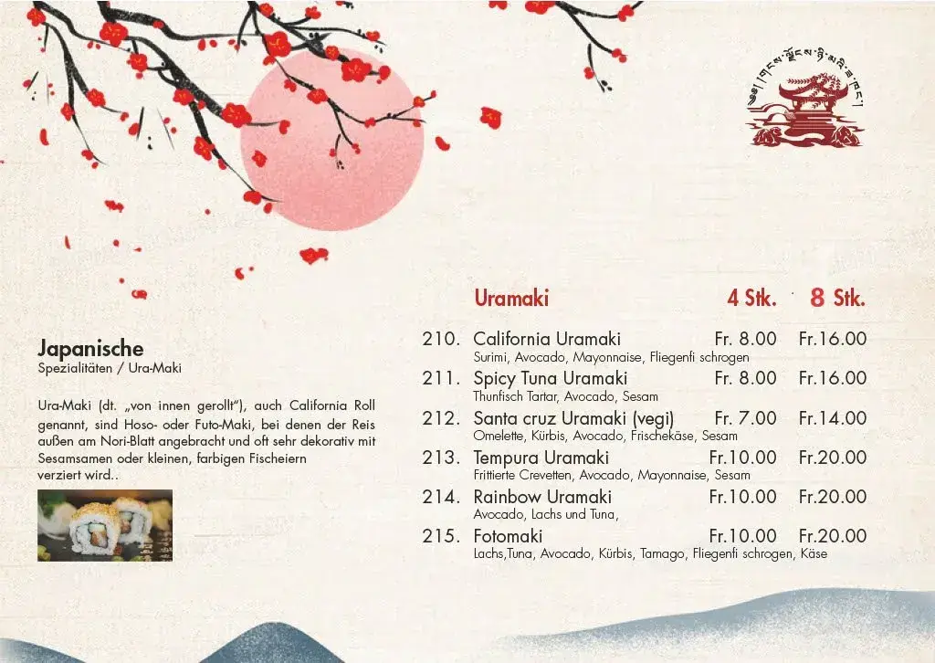 Menu_China Restaurant Royal-Garden_Eschlikon_image_2