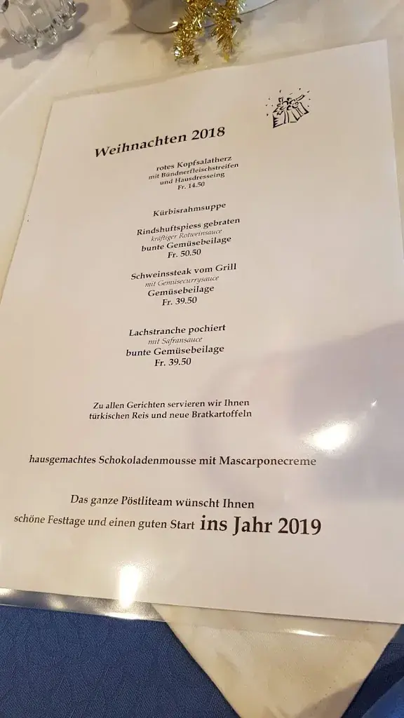 Pöstli Eschlikon_Eschlikon_menu_image_1