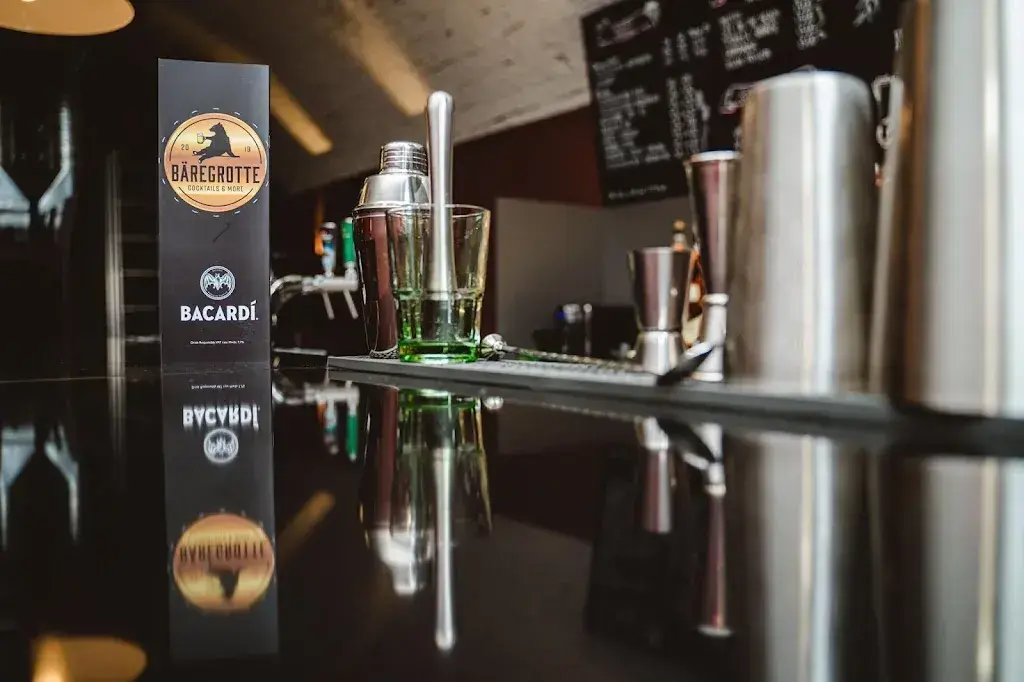 Bäregrotte restaurant à Bern