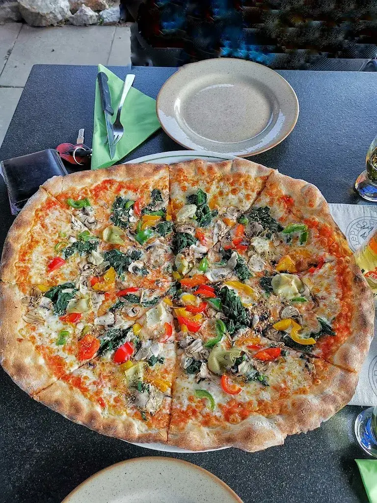 Monika Meer_Pizzeria Rustica_Eschlikon_review