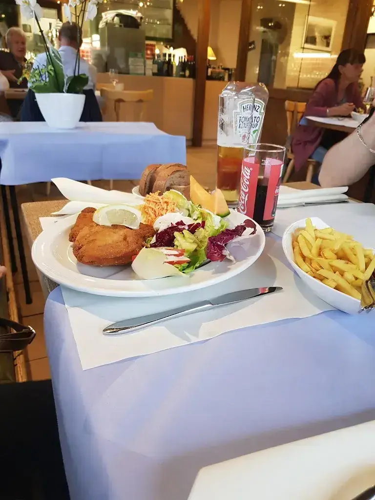 Heubode restaurant in Sirnach