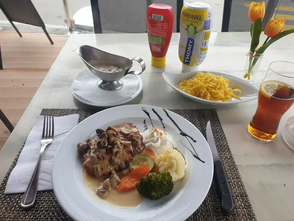 Menu_Restaurant Avola - Gasthaus Bahnhof Sirnach_Sirnach_immagine_9