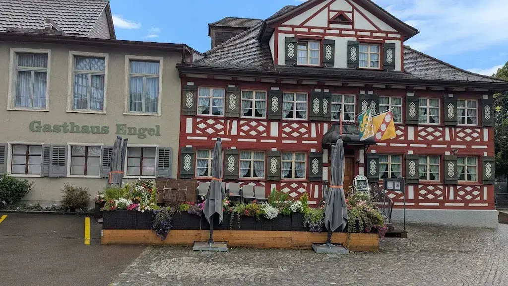 Thomas Bachmann_Hotel Löwen_Sirnach_review