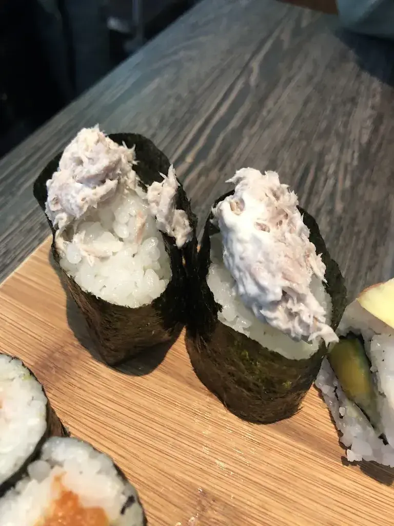 gina tor_Oishii_Bern_review