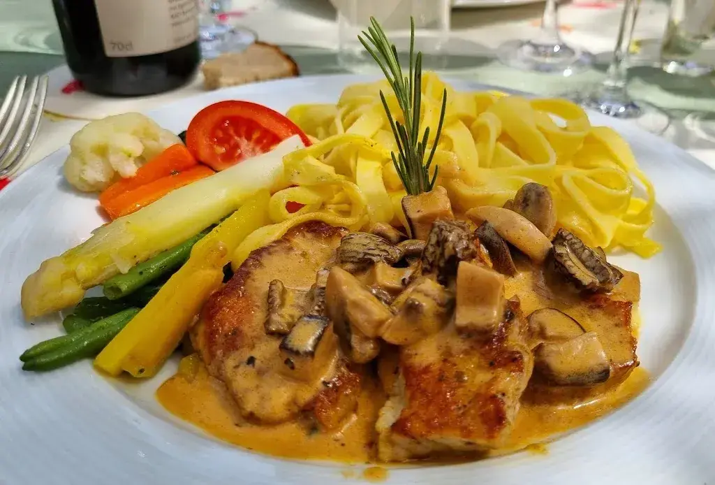 Steph Wartmä_Gasthaus Hirschen_Berlingen_review