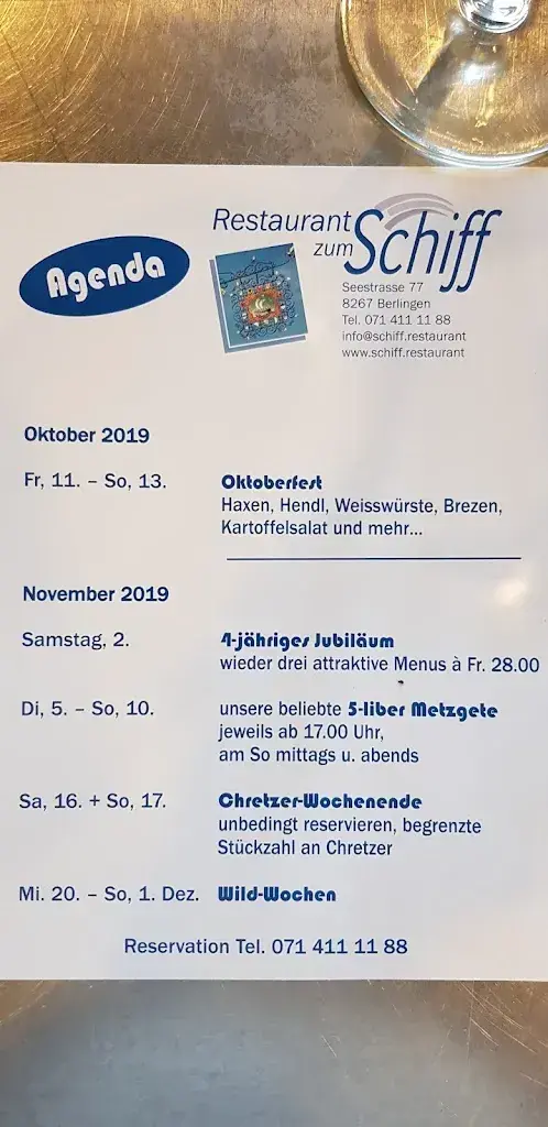 Menu_Restaurant Pizzeria zum Schiff_Berlingen_image_2