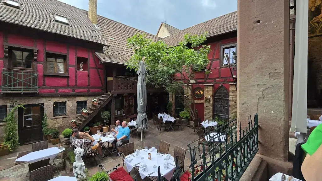 Sabine Scholl_Alte Brauerei_Germany_review