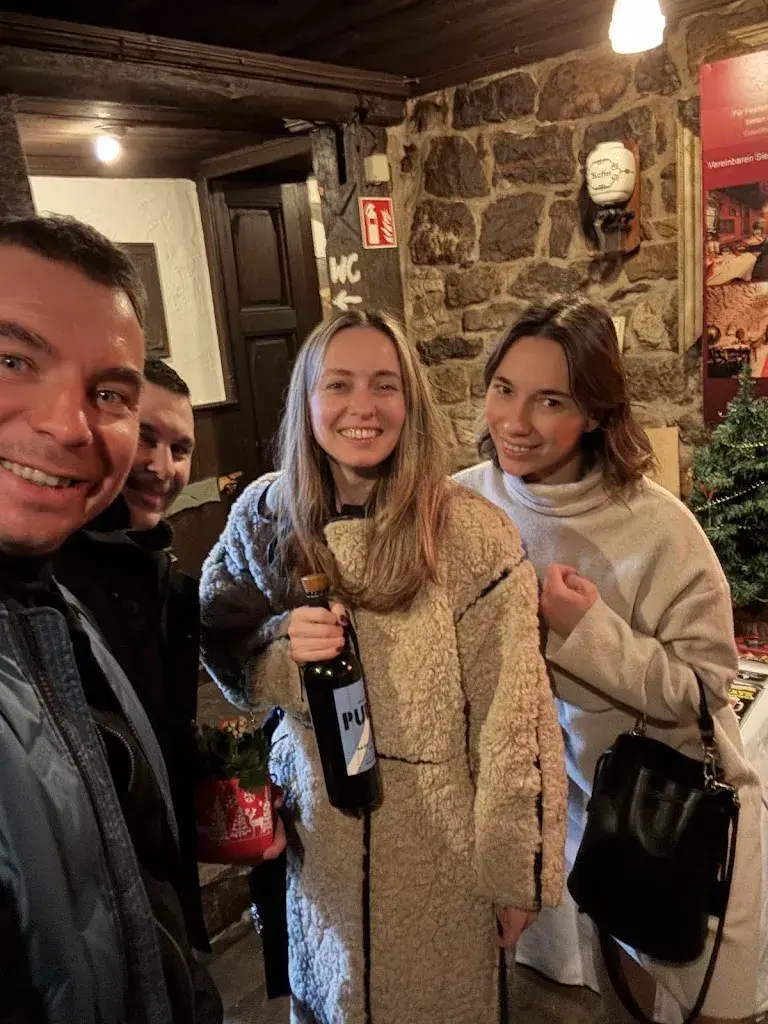 Daniel Dramshev_Alte Brauerei_Germany_review