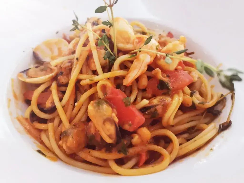 Nancy Xin Li_Ristorante Aroma_Germany_review