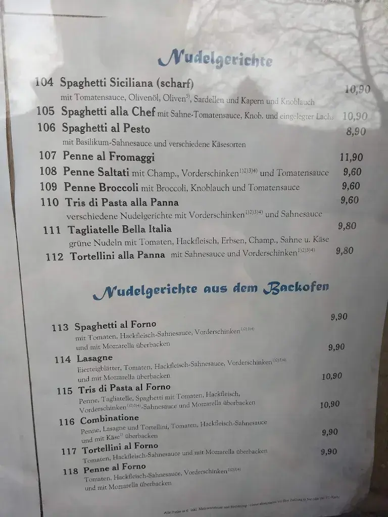 Restaurant Panorama im Schützenhaus Weingarten_Germany_menu_image_1