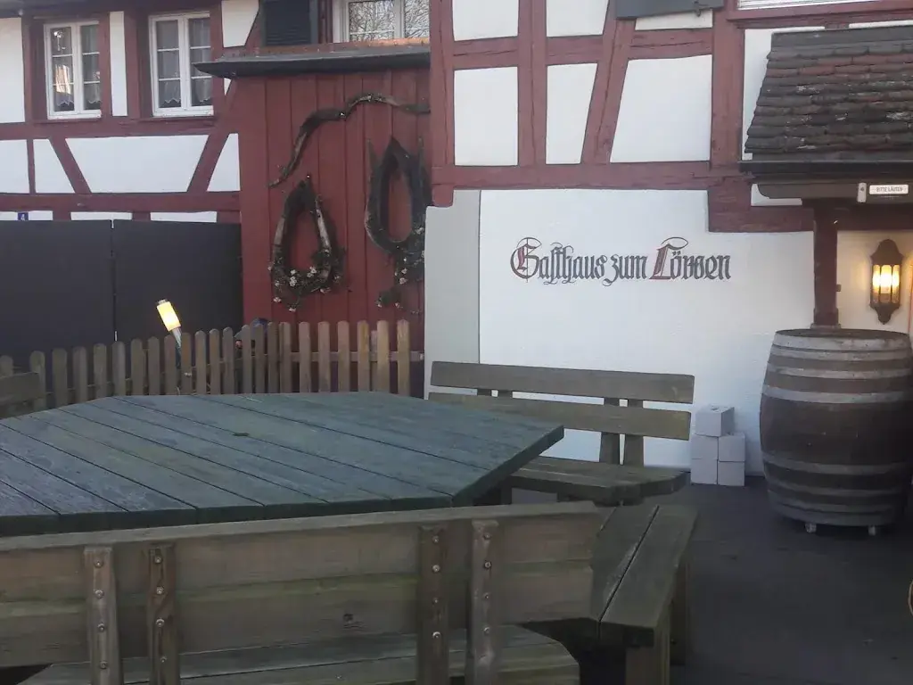 Marc Schweller_Restaurant Löwen Herdern_Herdern_review