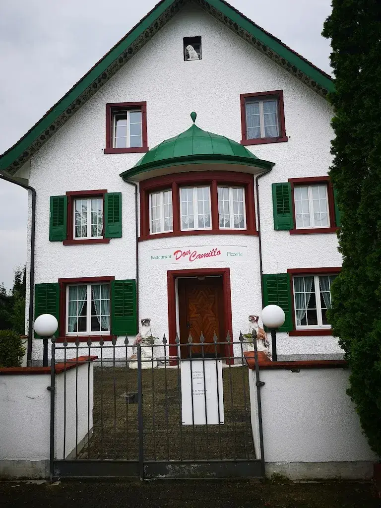 Ja. Stil._Don Camillo Gästehaus_Hörhausen_review