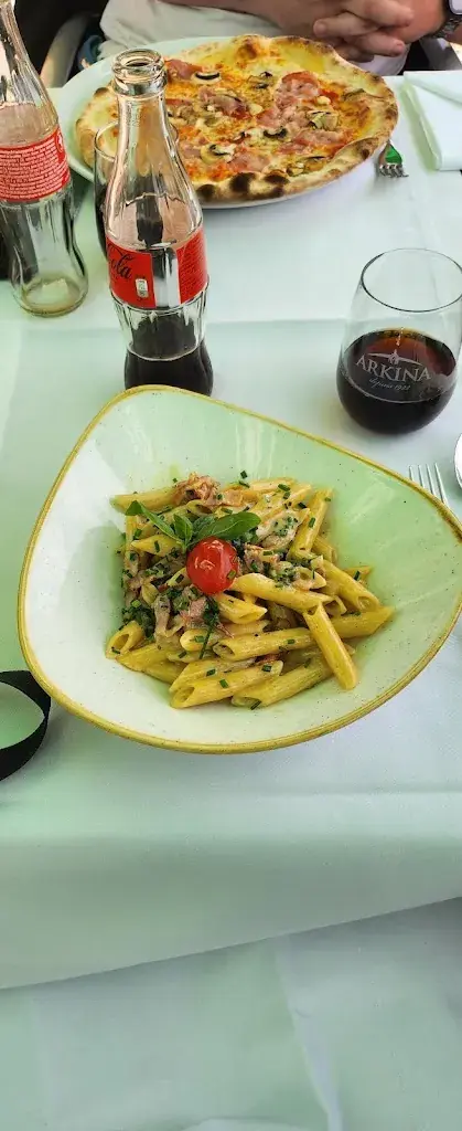 Menu_Gastro Lago Mio GMBH - Pizzeria Ristorante_Salenstein_image_6