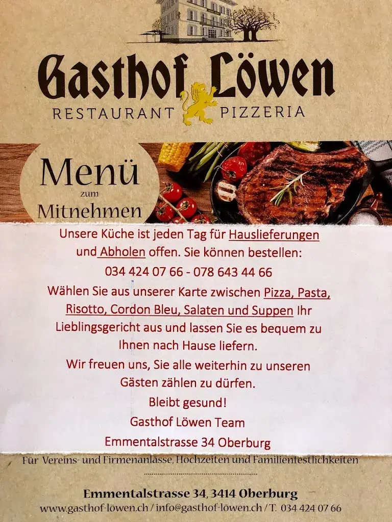 Gasthof Löwen - Oberburg_Oberburg_menu_image_1