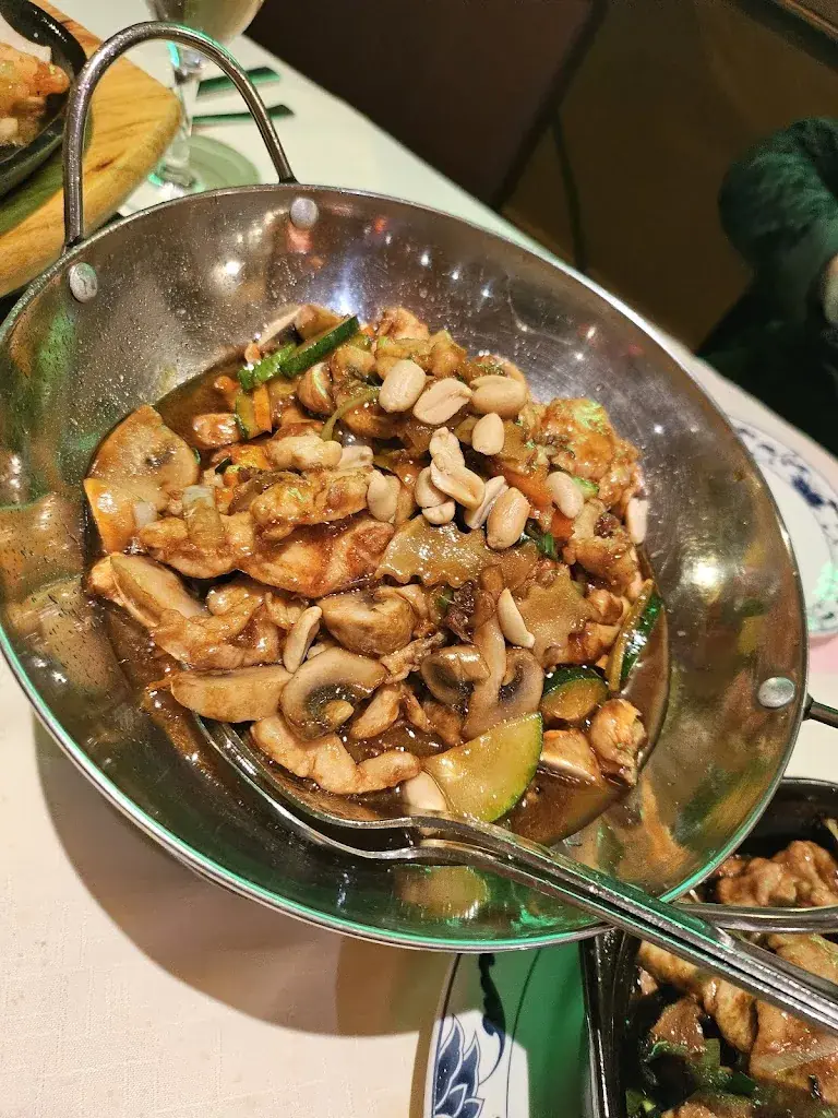 SuperT T_China Garden_Germany_review