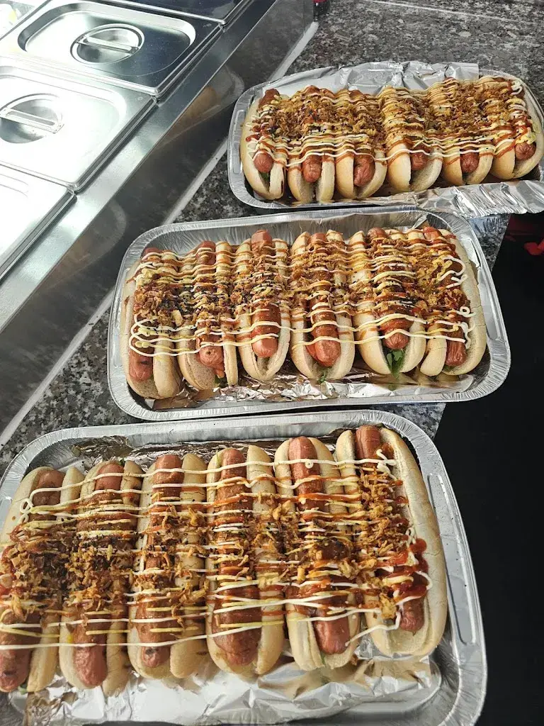 Sam Schweingruber_Shaq's Diner_Wängi_review