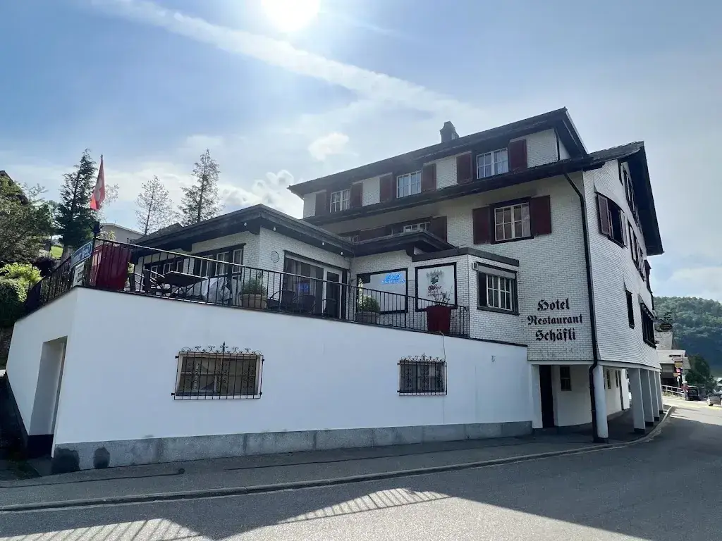 Brijesh Patel_Hotel Restaurant Schäfli_Wängi_review