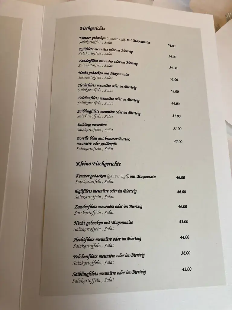 Menu_Gasthof & Hotel zum Schiff_Mammern_image_2