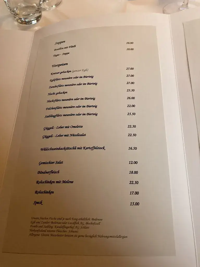 Menu_Gasthof & Hotel zum Schiff_Mammern_image_3